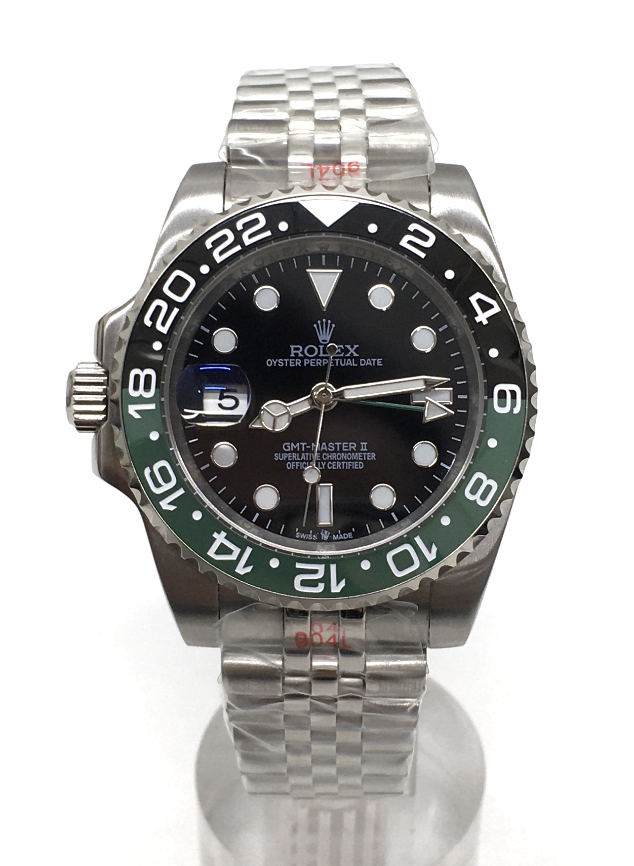 Rolex GMT II Sprite Rolex GMT II Sprite